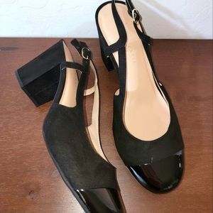 Kelly and Katie low heels size 9
